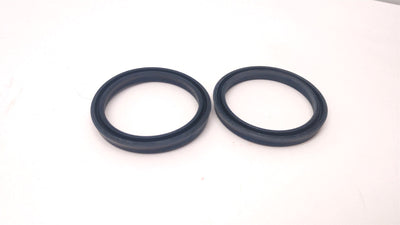 New Mazak J04SH00090 Rings, ID: 45mm, OD: 55mm, Thickness: 6mm, Lot of 2