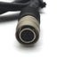 Used Intercon 1 VCP-2.0-S Camera Cable, 12-Pin Round Hirose Male to Female, 2m Long