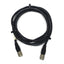 Used Intercon 1 VCP-2.0-S Camera Cable, 12-Pin Round Hirose Male to Female, 2m Long