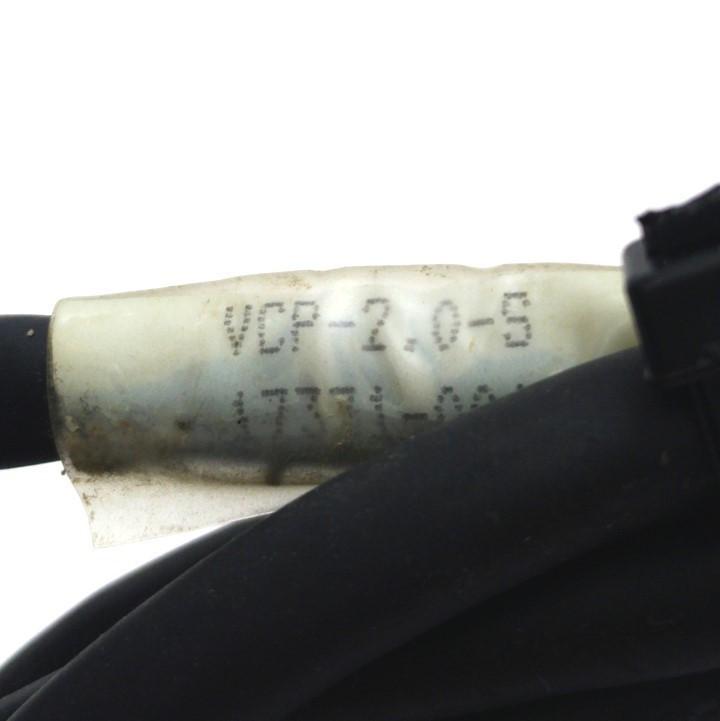 Used Intercon 1 VCP-2.0-S Camera Cable, 12-Pin Round Hirose Male to Female, 2m Long
