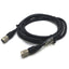 Used Intercon 1 VCP-2.0-S Camera Cable, 12-Pin Round Hirose Male to Female, 2m Long