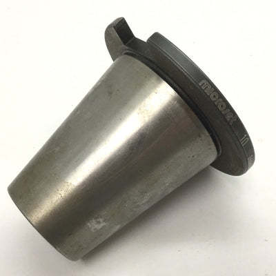 Used De Vlieg GMM-0064-02.01.0 Tool Holder, CAT 50, Tool Opening Size: 1.25"