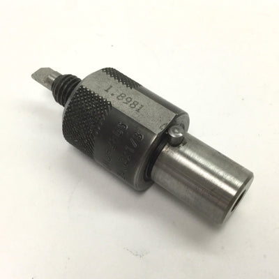 Used De Vlieg GMB-2866 Tool Setter Setup Fixture, From D-4800 Tool Setter