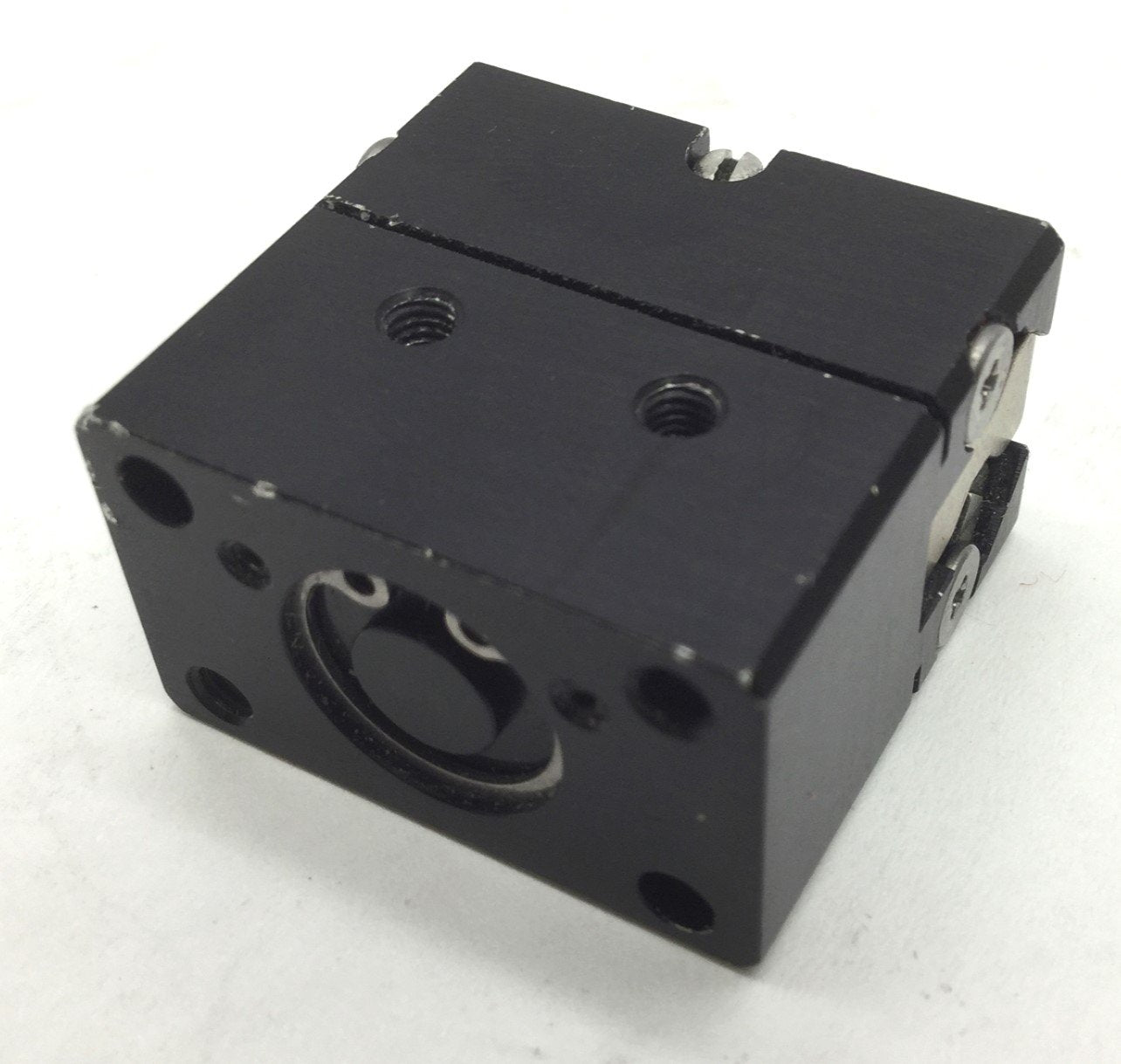 Used Robohand RPM-3M Miniature Parallel Pneumatic Gripper, 6.3mm Stroke, 8 lb Force