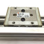 Used SMC MXY6-150 Pneumatic Slide Table Bore: 6mm Stroke: 150mm Pressure: 0.2-0.55MPa