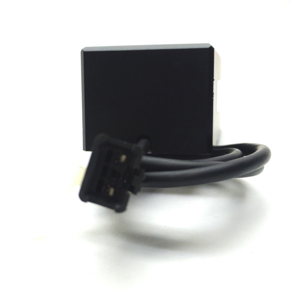 Used CCS LFV2-CP-18BL LED Coaxial Light, Blue, 18x18mm Aperture, 24VDC 1.6W