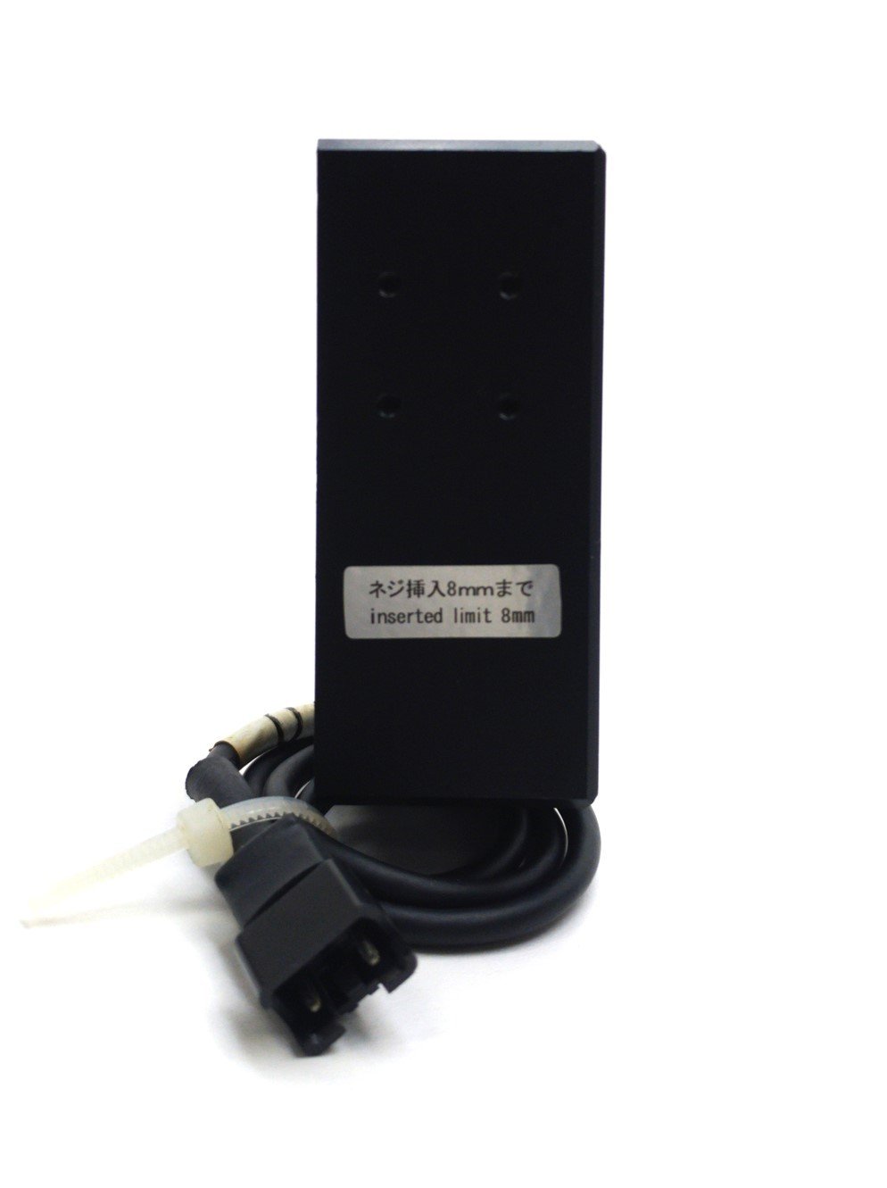 Used CCS LFV2-CP-18BL LED Coaxial Light, Blue, 18x18mm Aperture, 24VDC 1.6W