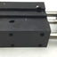 Used Tol-O-Matic 61221 Air Slide Guided Cylinder Stroke: 0.5", Ports: 10-32 UNF