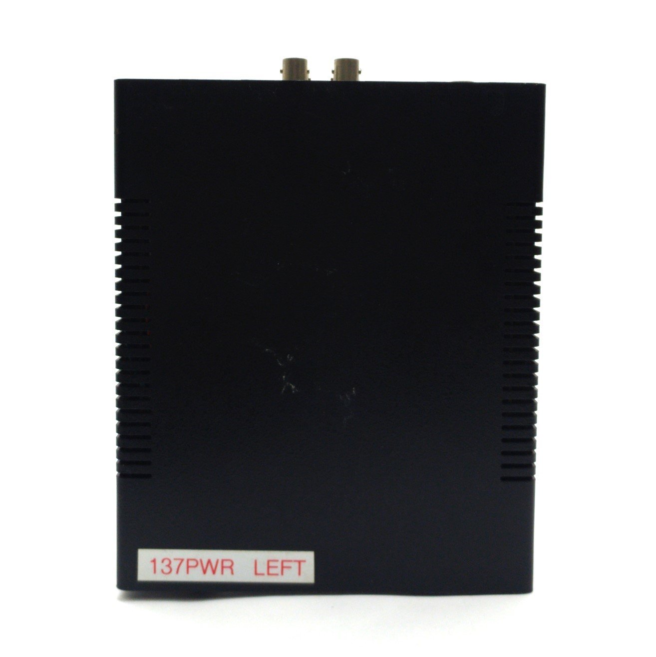 Used Sony XC Series Camera Power Supply I/O Module 12-Pin Hirose S-Video 4x BNC 12VDC
