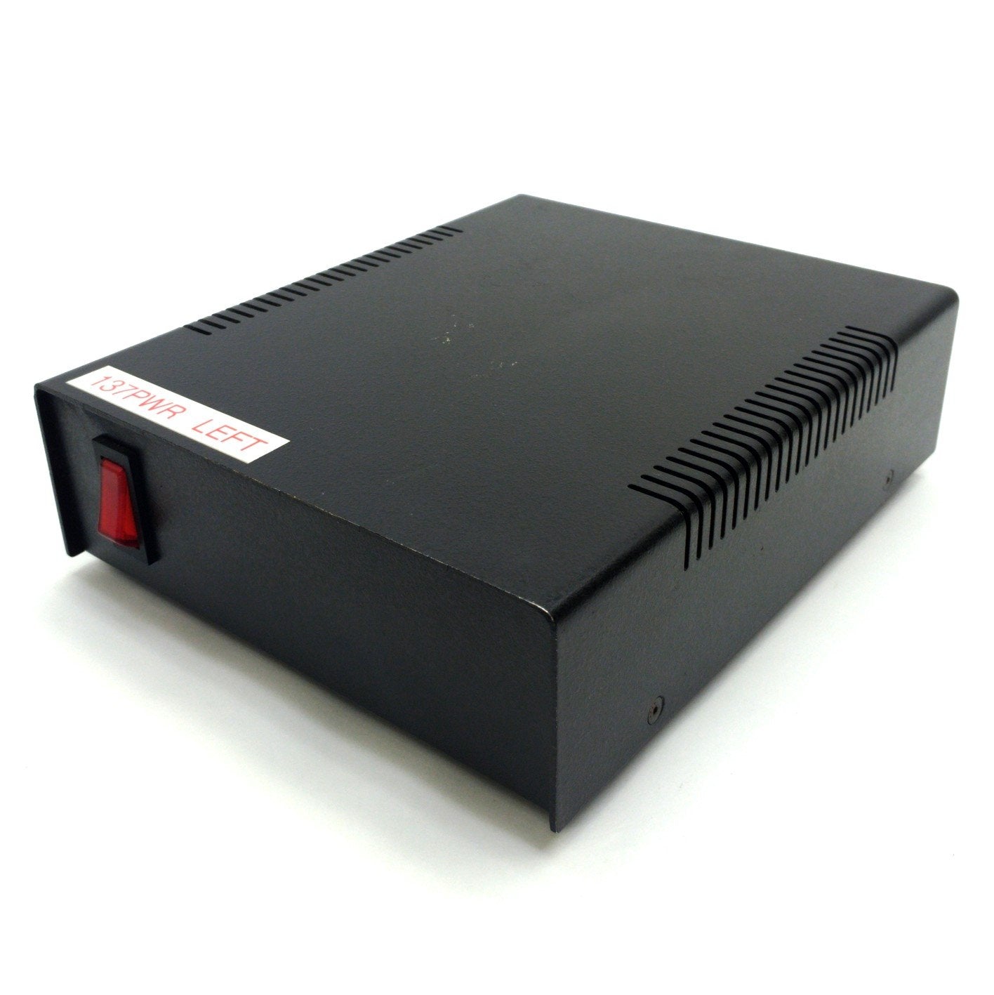 Used Sony XC Series Camera Power Supply I/O Module 12-Pin Hirose S-Video 4x BNC 12VDC