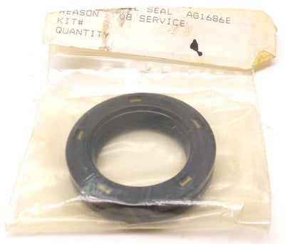 New MAZAK J01AG1686E0 AG1686E Oil Seal, ID: 29mm, OD: 46mm, Thickness: 10mm