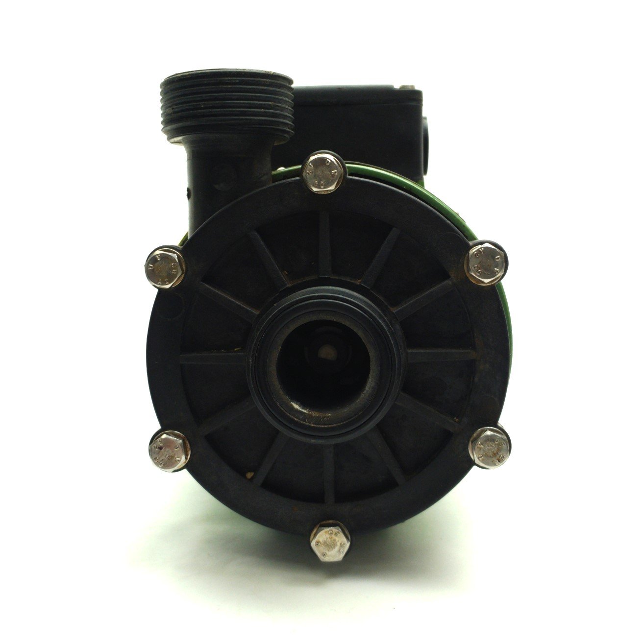 Used Sondermann RM-PP-8/80-30 Magnetic Drive Pump 80l/min 8m Head Ø3 208/360VAC 60Hz