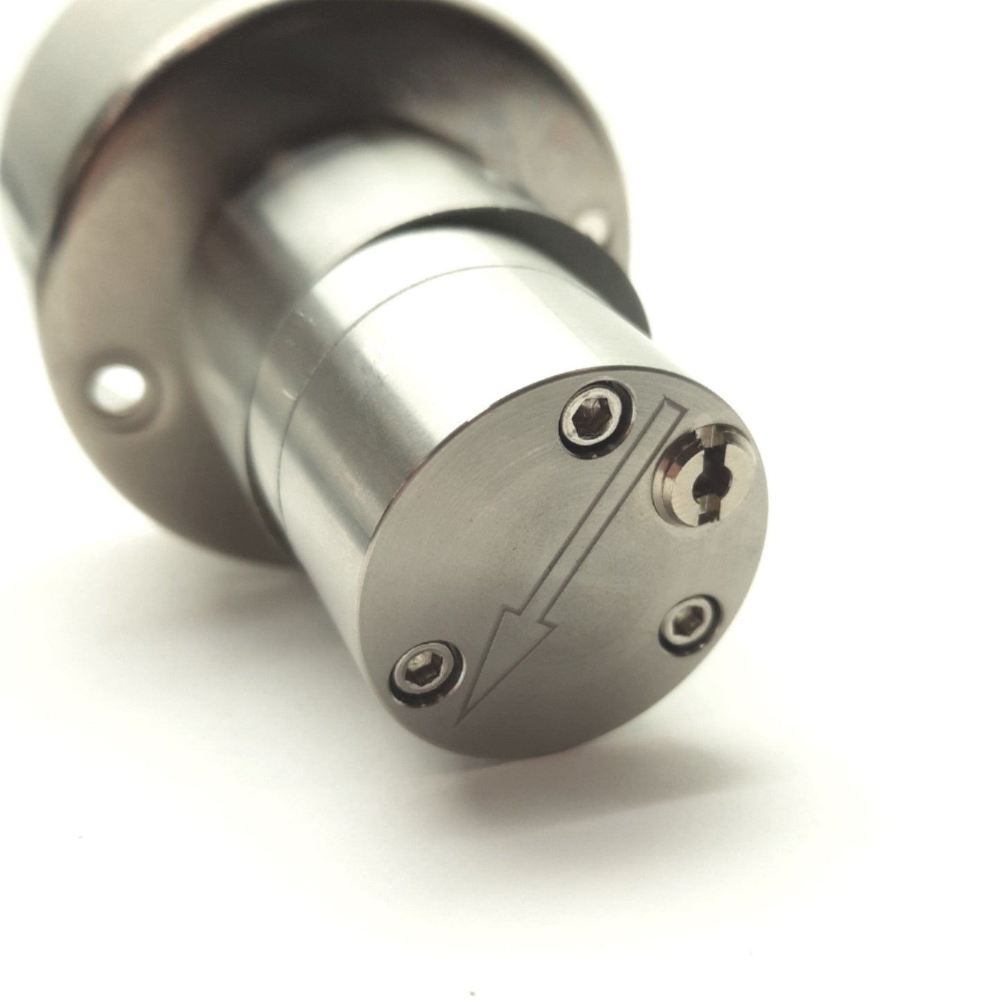 Used Micropump GJ-N23.FF1S.A-B1 Magnetic Drive Gear Pump, 0.64ml/rev, 300PSI, 1/8"NPT