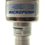 Used Micropump GJ-N23.FF1S.A-B1 Magnetic Drive Gear Pump, 0.64ml/rev, 300PSI, 1/8"NPT