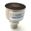 Used Micropump GJ-N23.FF1S.A-B1 Magnetic Drive Gear Pump, 0.64ml/rev, 300PSI, 1/8"NPT