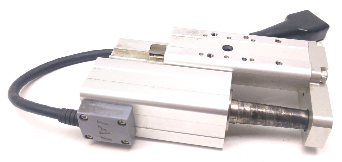 Used IAI Corporation RCA2-TF4N-I-20-4-30-A1-S Robo Cylinder Actuator