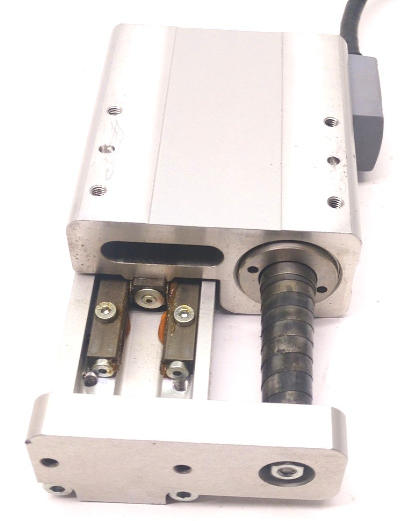 Used IAI Corporation RCA2-TF4N-I-20-4-30-A1-S Robo Cylinder Actuator