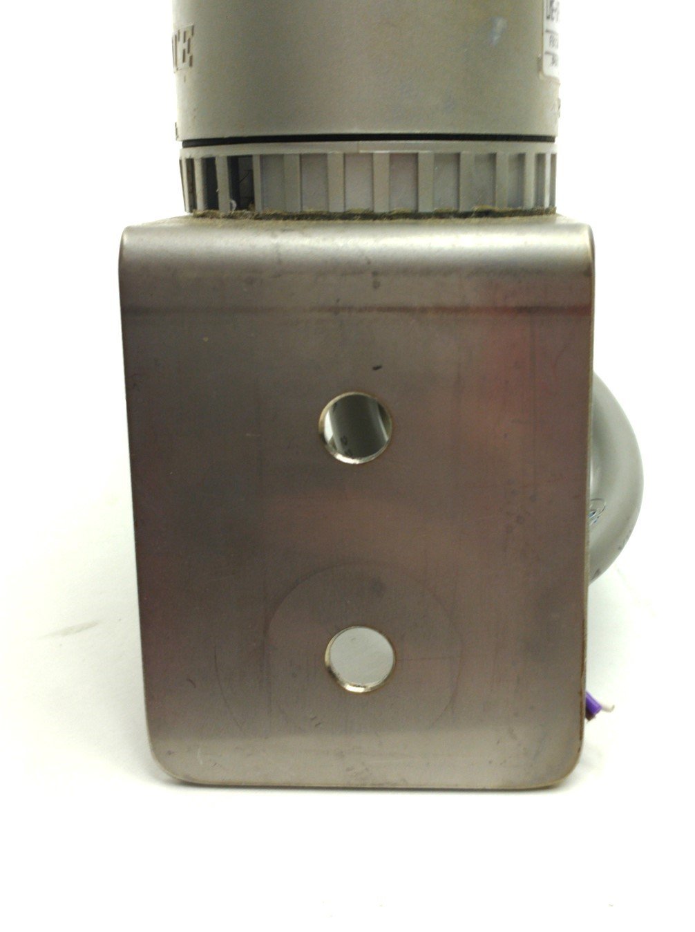 Used Patlite LES-UFBW Signal Tower, Red Amber Green, 24VAC/DC *Volume Lever Broken*