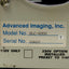 Used Advanced Imaging DLC-6000 Fiber Optic Light Source, 8mm Out, Current LCD, 115VAC