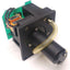 Used GSI Lumonics LTD E68C1391B Rev 5 JK 700 Laser Shutter Terminal Card & Beam Dump