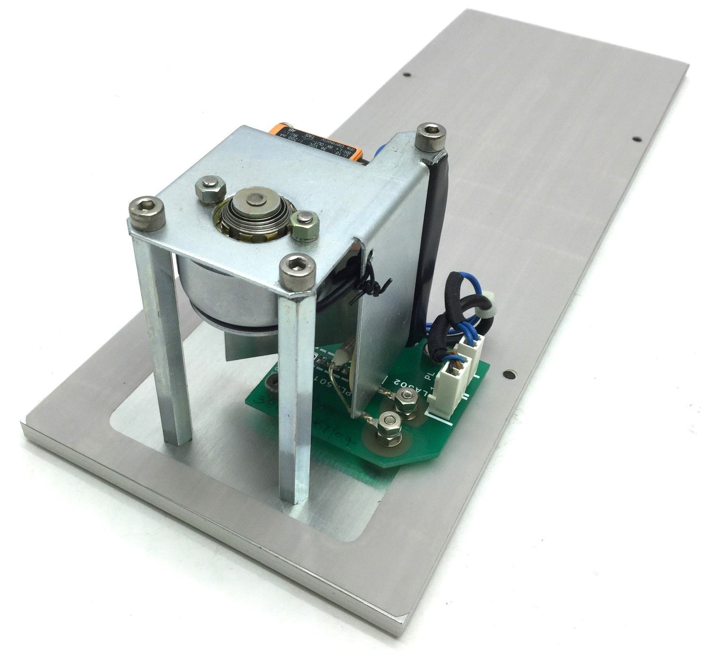 Used GSI Lumonics E68C4511B Rev 2 Laser Focal Point Adjuster JK700, JK702 IS3002ANOG