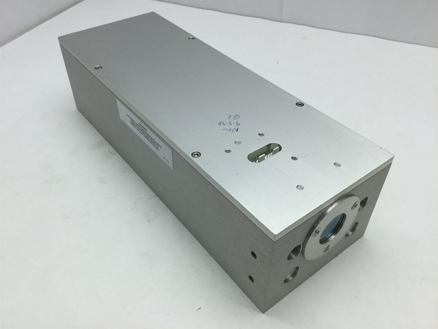 Used GSI Lumonics E68C4511B Rev 2 Laser Focal Point Adjuster JK700, JK702 IS3002ANOG