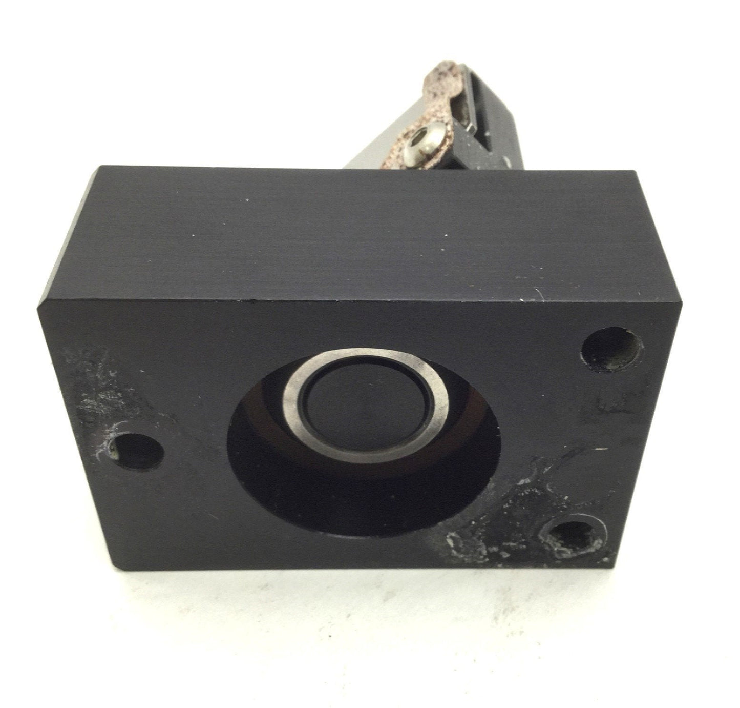 Used GSI Lumonics JK 702 Laser Focusing Prism Mirror