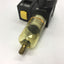 Used Watts B35-01AHCG Pneumatic Filter Regulator With SV35-01 Shut Off Valve