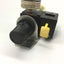 Used Watts B35-01AHCG Pneumatic Filter Regulator With SV35-01 Shut Off Valve