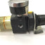 Used Watts B35-01AHCG Pneumatic Filter Regulator With SV35-01 Shut Off Valve