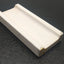 Used Lumonics JK-702/700 Pumping Chamber Porcelain Flash Bulb Tray 5-3/8"x2-3/8"x3/4"