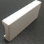 Used Lumonics JK-702/700 Pumping Chamber Porcelain Flash Bulb Tray 5-3/8"x2-3/8"x3/4"