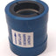 Used GSI Lumonics Laser Front Aperture, 4mm Opening, JK 700, JK 702, Blue