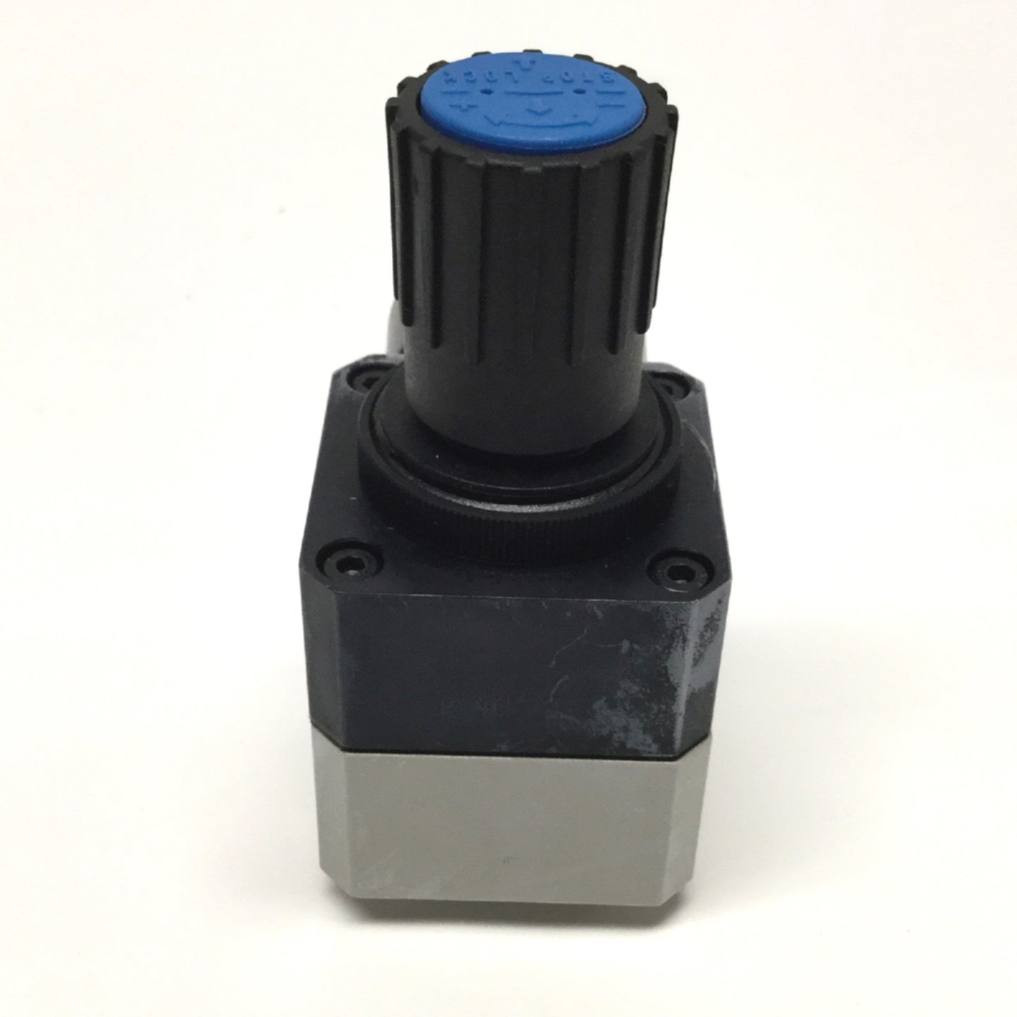 Used Festo LRP-1/4-0.7 Precision Pressure Regulator 175psi In, 0.7-10psi Out, G1/4"