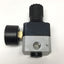 Used Festo LRP-1/4-0.7 Precision Pressure Regulator 175psi In, 0.7-10psi Out, G1/4"