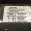 Used Baldor CP3660T-4 AC Motor 3HP 460VAC 3? 182T 3600RPM TEFC Marine+Chemical Grade1