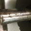 Used Baldor CP3660T-4 AC Motor 3HP 460VAC 3? 182T 3600RPM TEFC Marine+Chemical Grade1
