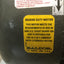 Used Baldor CP3660T-4 AC Motor 3HP 460VAC 3? 182T 3600RPM TEFC Marine+Chemical Grade2