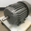 Used Baldor CP3660T-4 AC Motor 3HP 460VAC 3? 182T 3600RPM TEFC Marine+Chemical Grade2