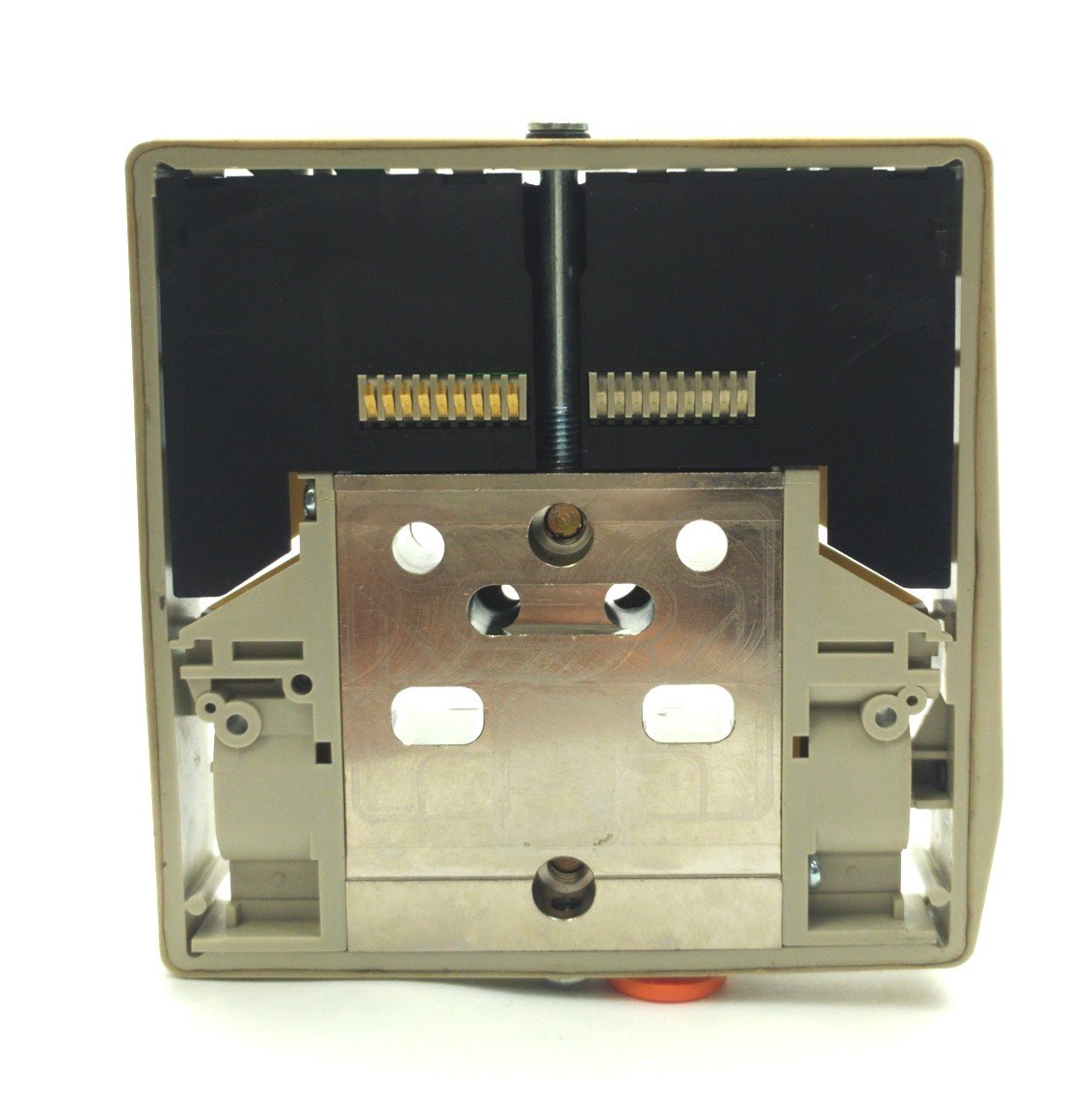 Used Metal Work 0227301303 Intermediate Blind Solenoid Valve, 5-Way, 5/16" Port