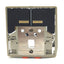 Used Metal Work 0227301302 Intermediate Blind Solenoid Valve, 5/16" Ports QD, 5-Way