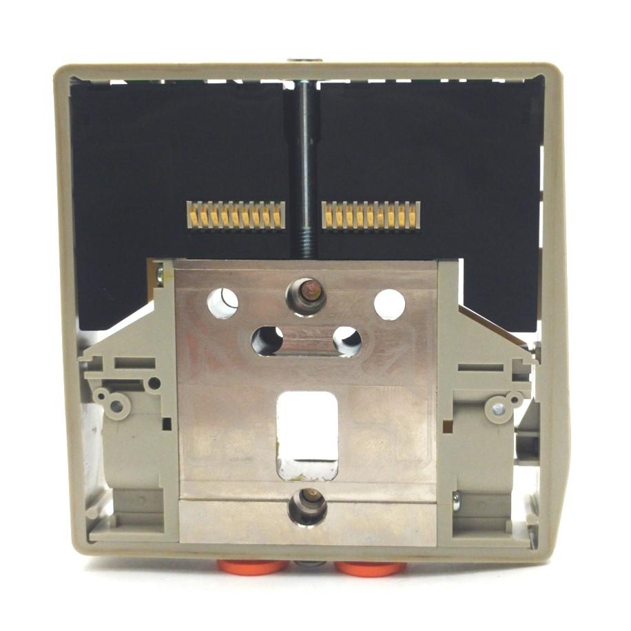 Used Metal Work 0227301302 Intermediate Blind Solenoid Valve, 5/16" Ports QD, 5-Way