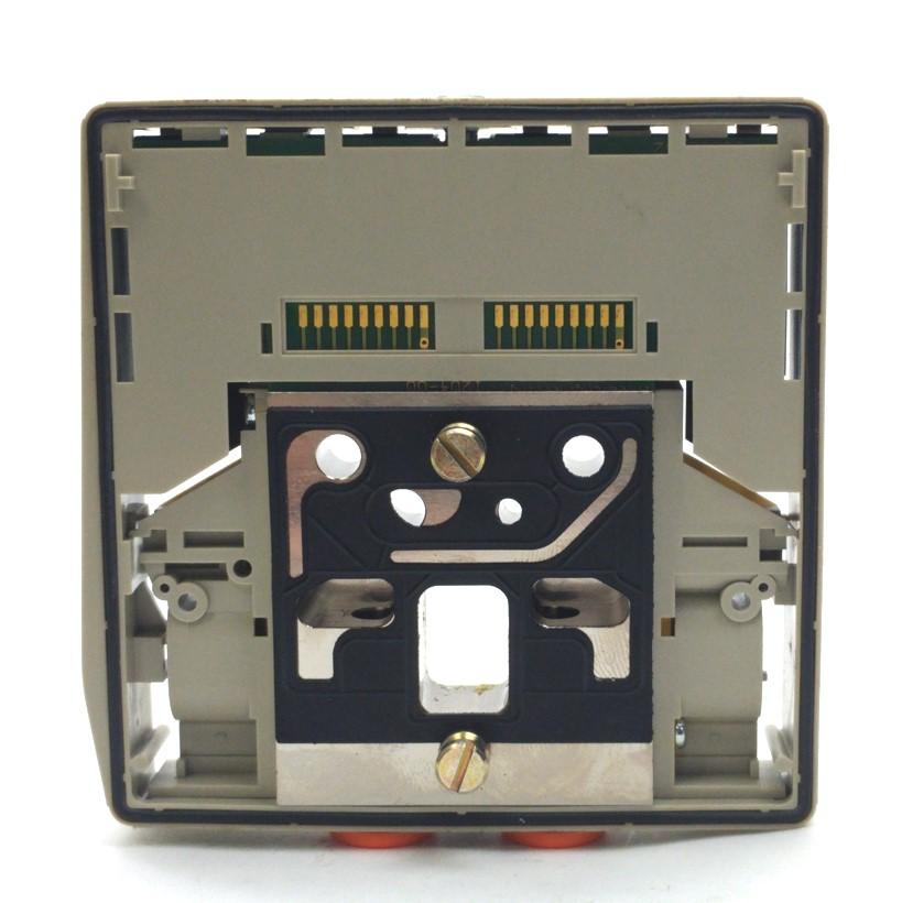 Used Metal Work 0227301302 Intermediate Blind Solenoid Valve, 5/16" Ports QD, 5-Way