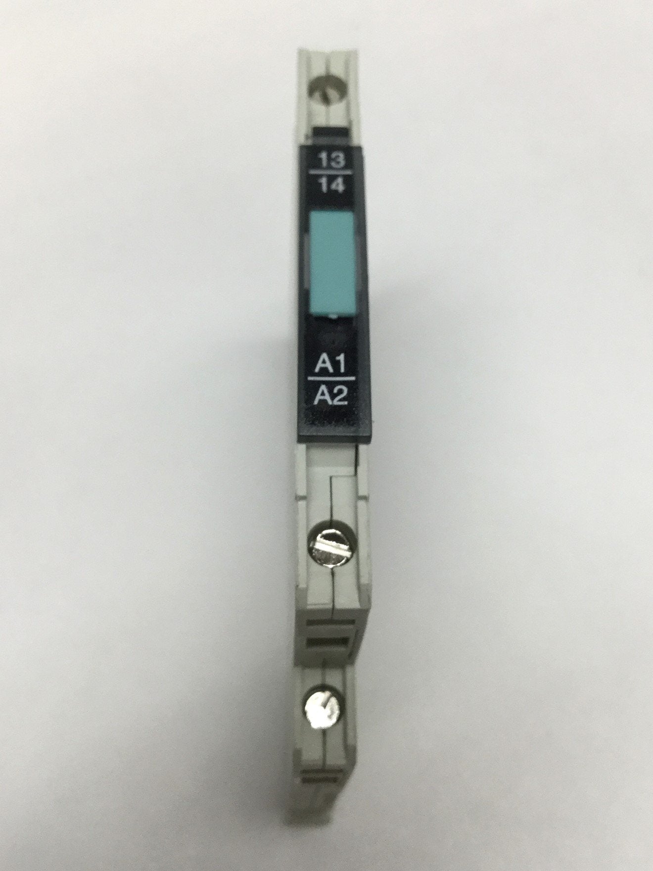 Used Siemens 3TX7 004-2MB02 Input Coupling Link Interface w/APE30112 Slim Power Relay