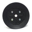 Used SMC ZPT80HN-A16 Vacuum Pad, 80mm Diameter, NBR, 1/8"RC Input, M15-1.5 OD