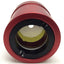 Used GSI Lumonics Laser Front Aperture, 4.4mm Opening, JK 700, JK 702, Red