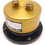Used Mid-West Instrument 109S Differential PSI Gauge 0-200PSI, Max Working Press 5000