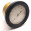 Used Mid-West Instrument 109S Differential PSI Gauge 0-200PSI, Max Working Press 5000