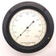 Used Mid-West Instrument 109S Differential PSI Gauge 0-200PSI, Max Working Press 5000