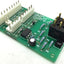 Used GSI Lumonics EJ109101C Laser PSU Power Fail/Connect Card Rev B JK700 JK702